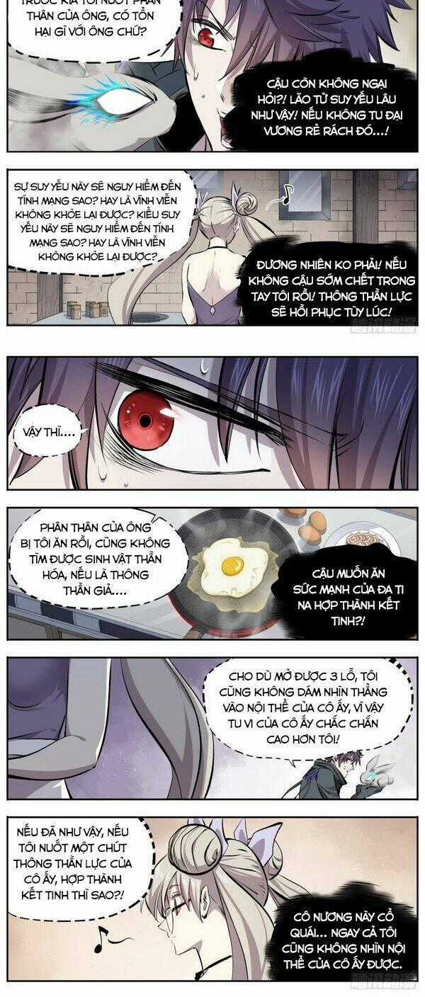 Thông Thần Thủ Biện Chapter 24 trang 4