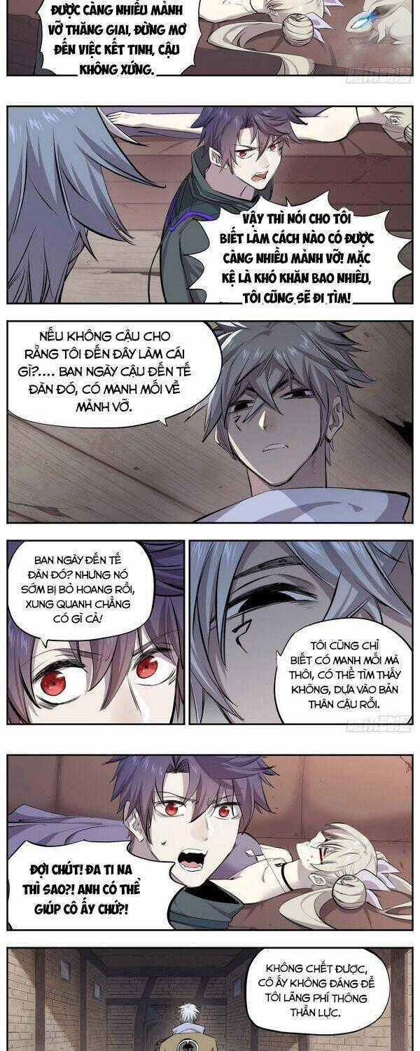 Thông Thần Thủ Biện Chapter 25 trang 3