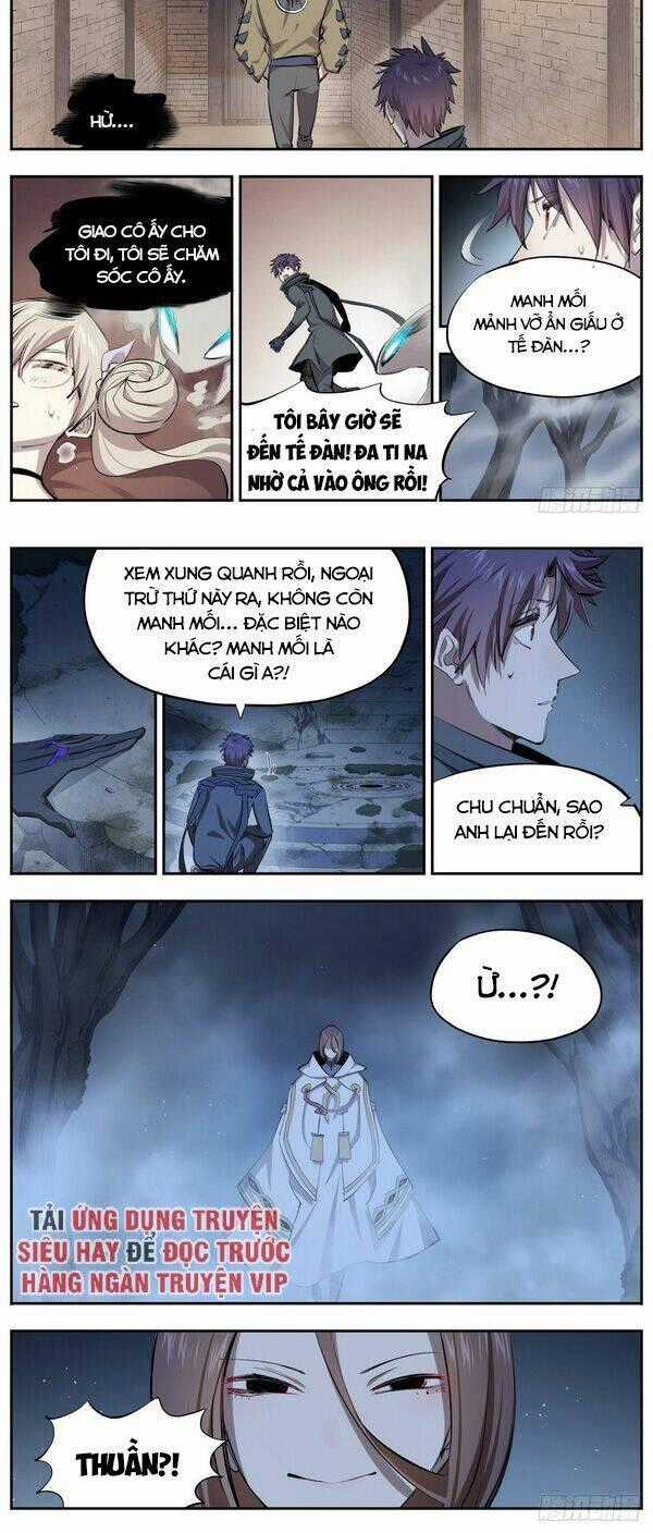 Thông Thần Thủ Biện Chapter 25 trang 4