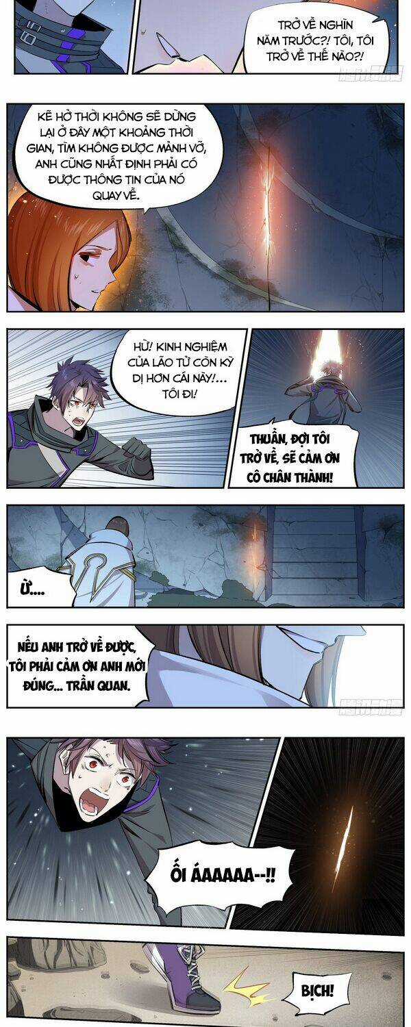 Thông Thần Thủ Biện Chapter 26 trang 3