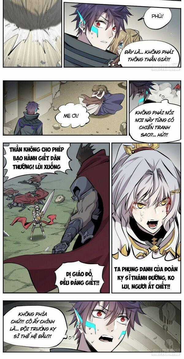 Thông Thần Thủ Biện Chapter 26 trang 5