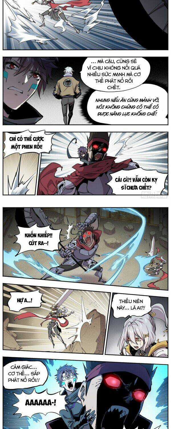 Thông Thần Thủ Biện Chapter 27 trang 2