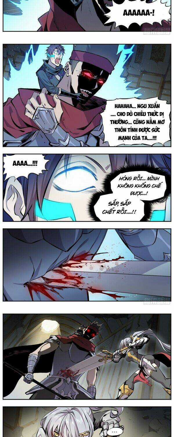 Thông Thần Thủ Biện Chapter 27 trang 3