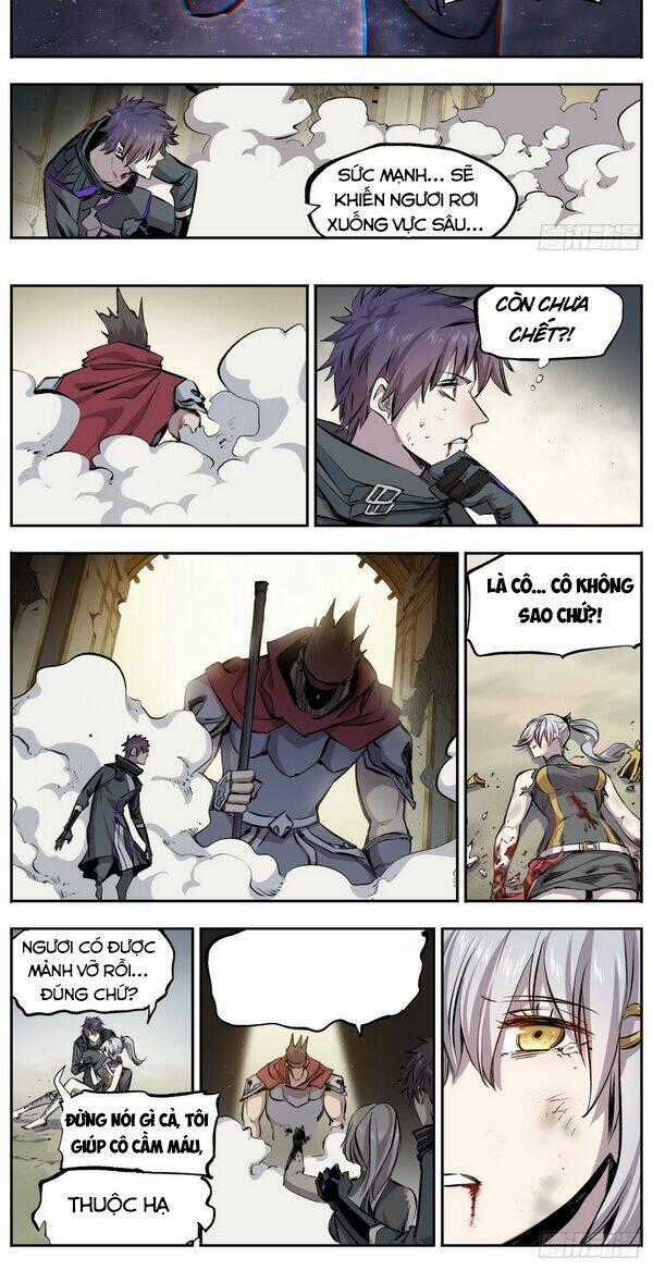 Thông Thần Thủ Biện Chapter 27 trang 5