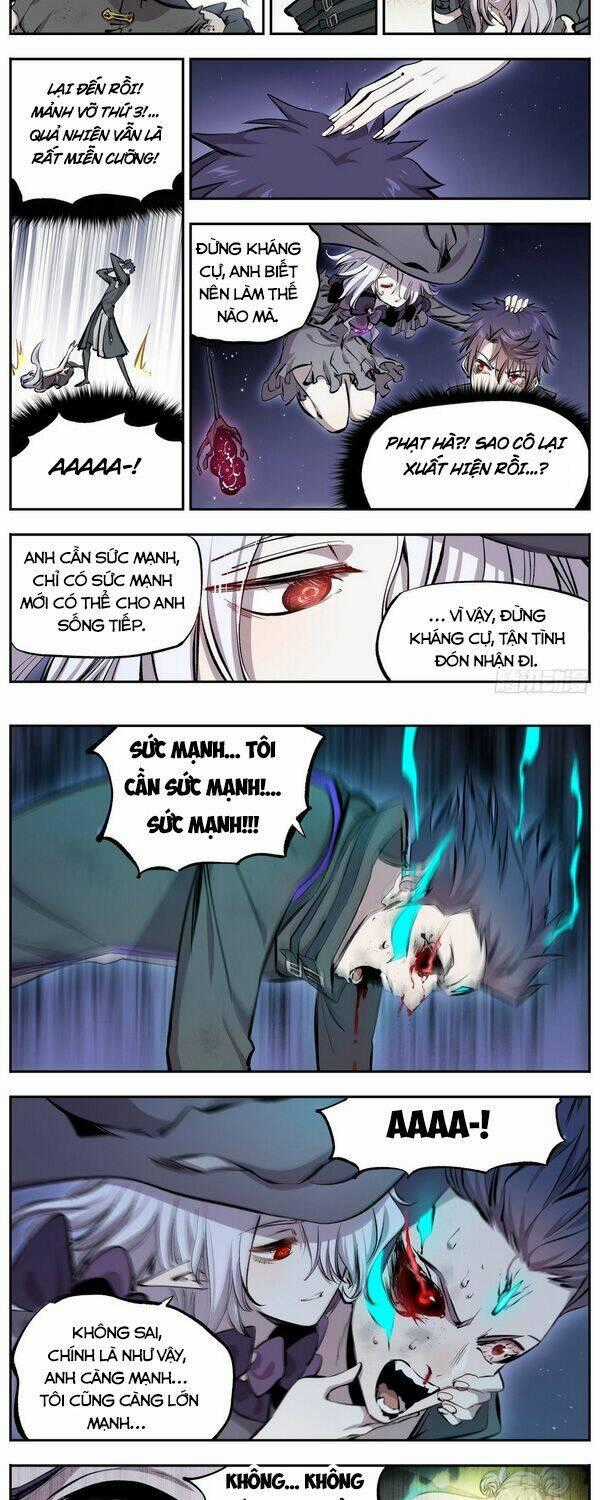 Thông Thần Thủ Biện Chapter 28 trang 2