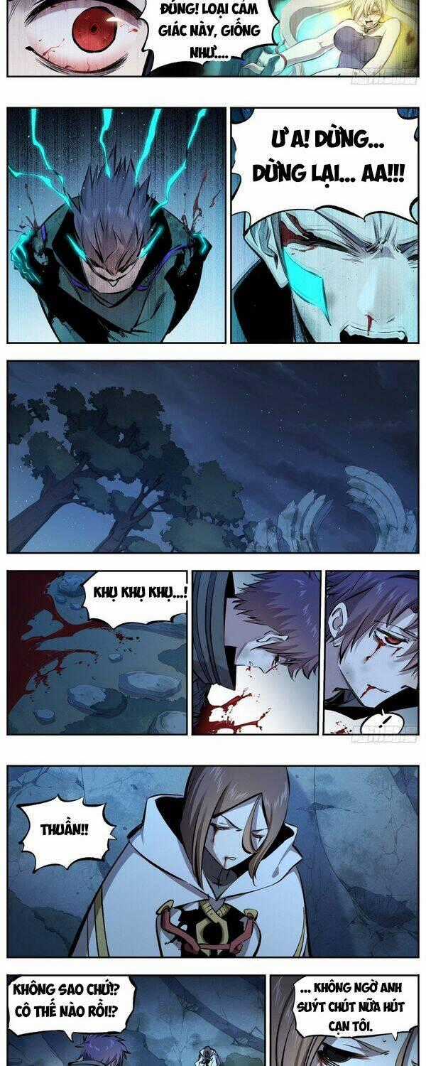 Thông Thần Thủ Biện Chapter 28 trang 3