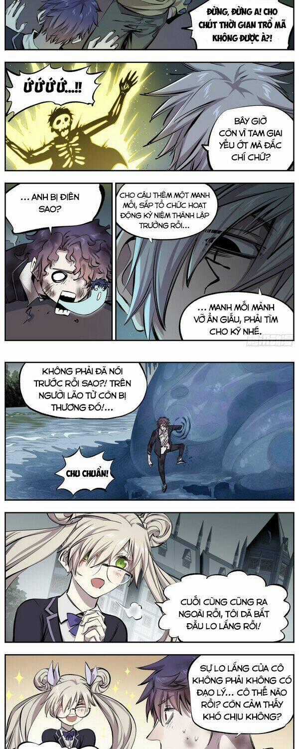 Thông Thần Thủ Biện Chapter 29 trang 2