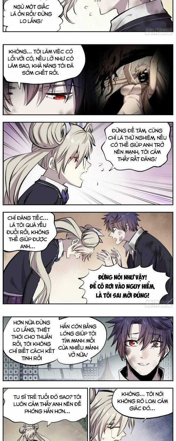 Thông Thần Thủ Biện Chapter 29 trang 3