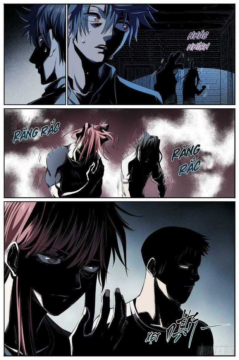 Thông Thần Thủ Biện Chapter 3 trang 11