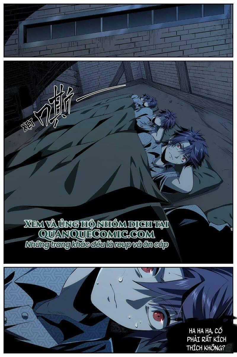 Thông Thần Thủ Biện Chapter 3 trang 12