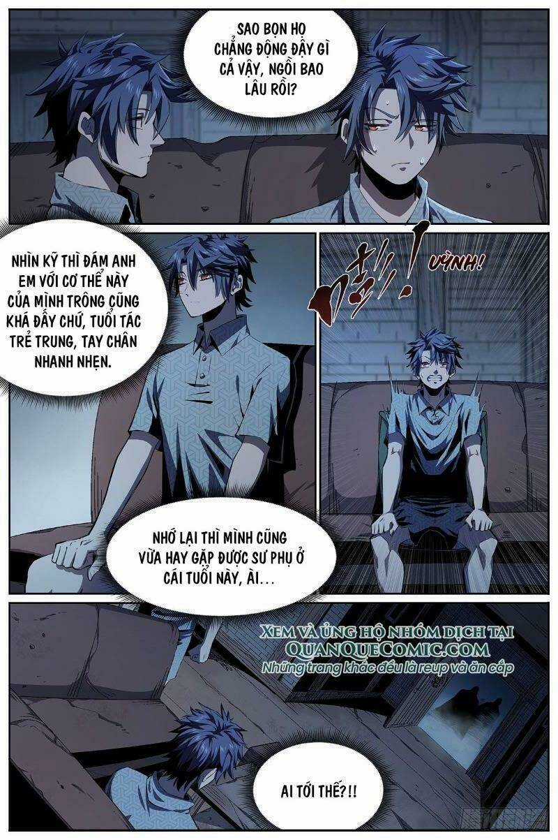 Thông Thần Thủ Biện Chapter 3 trang 2