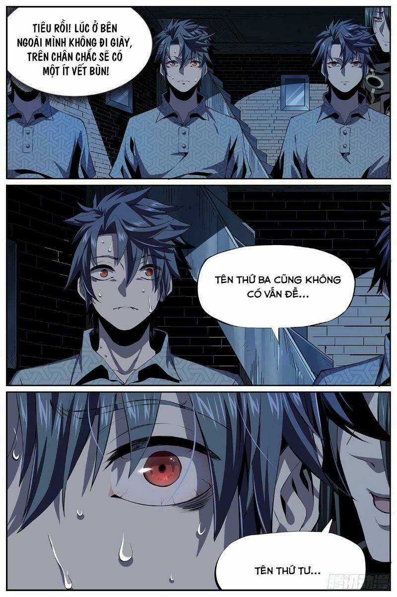 Thông Thần Thủ Biện Chapter 3 trang 6