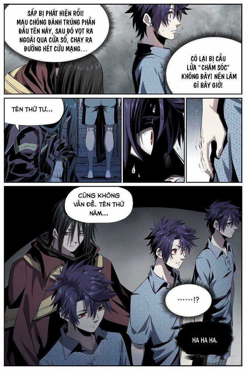 Thông Thần Thủ Biện Chapter 3 trang 7