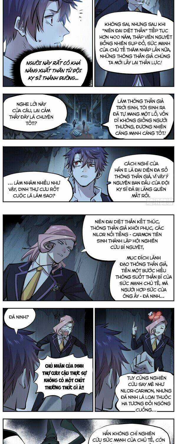 Thông Thần Thủ Biện Chapter 30 trang 2