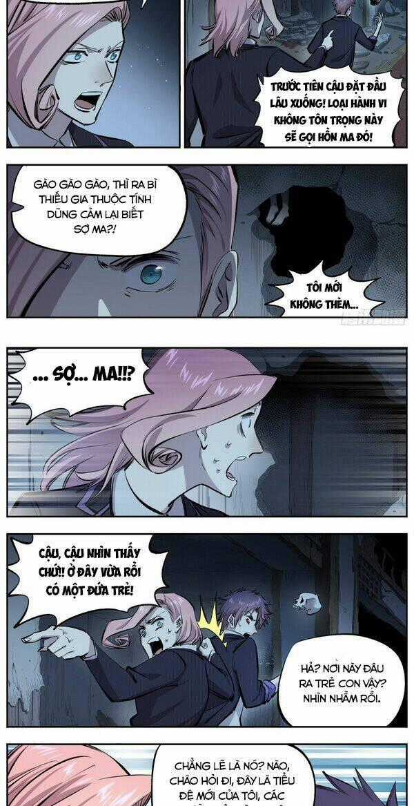 Thông Thần Thủ Biện Chapter 30 trang 4