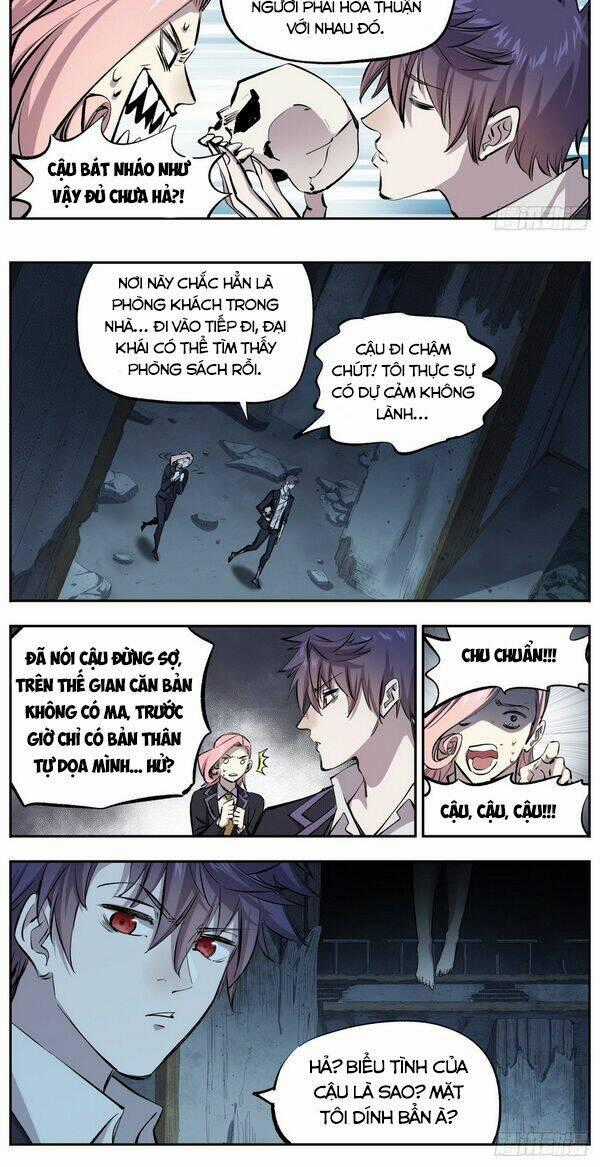 Thông Thần Thủ Biện Chapter 30 trang 5