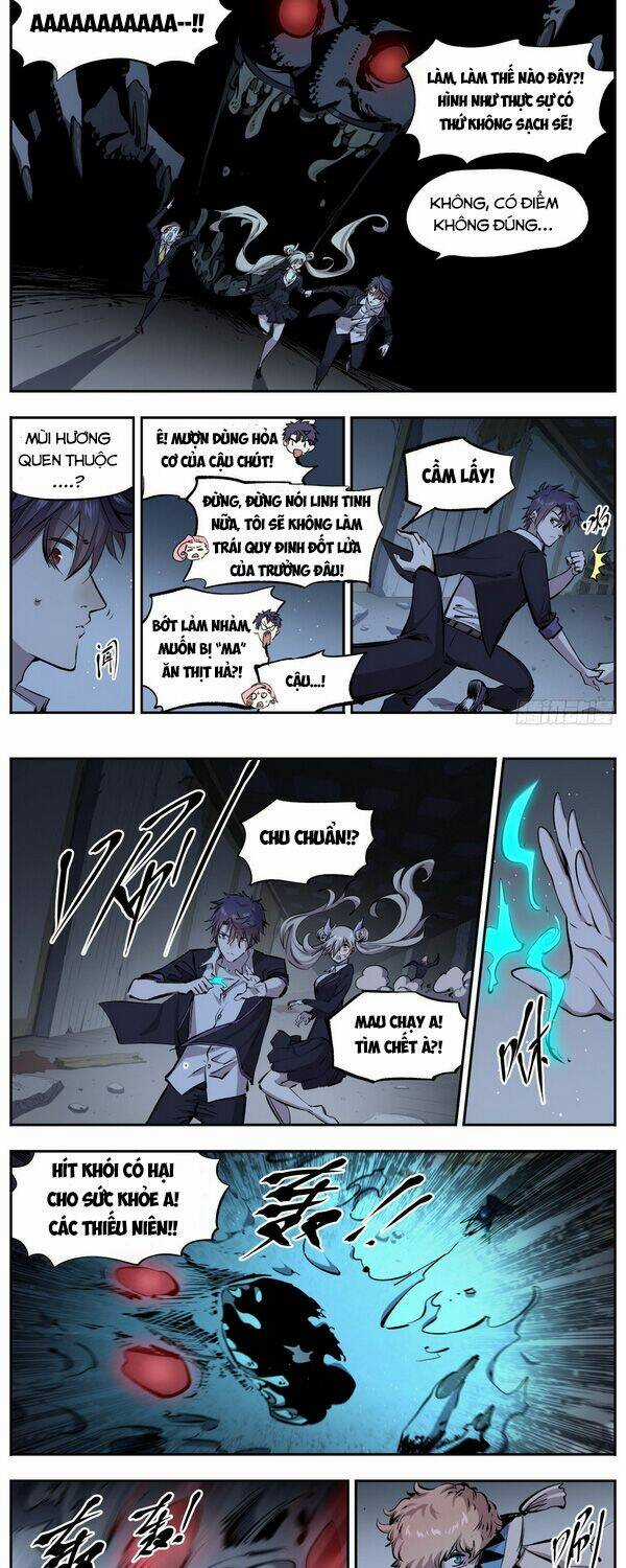 Thông Thần Thủ Biện Chapter 31 trang 2