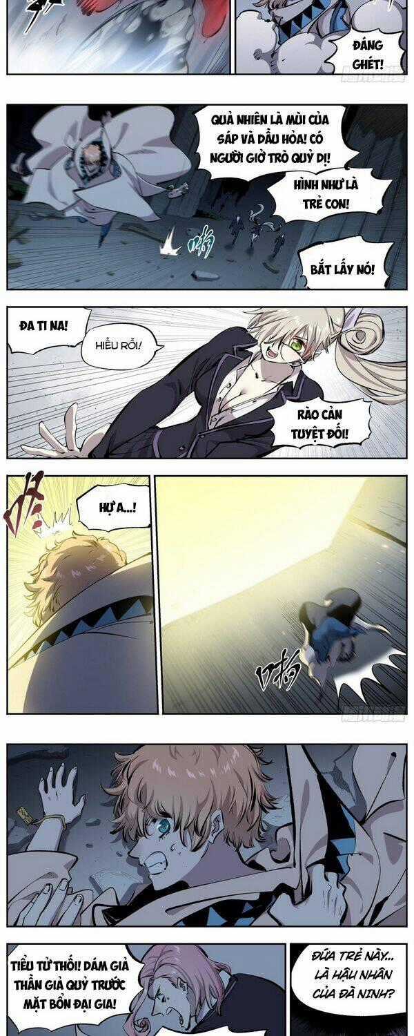 Thông Thần Thủ Biện Chapter 31 trang 3