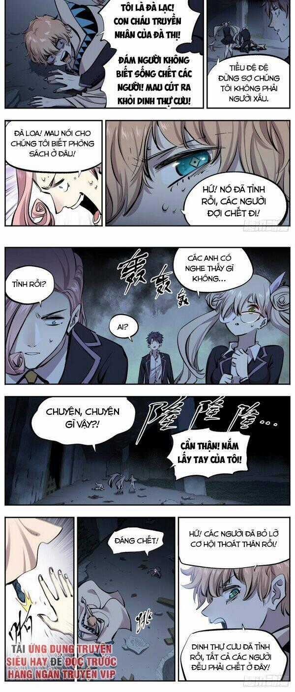 Thông Thần Thủ Biện Chapter 31 trang 4