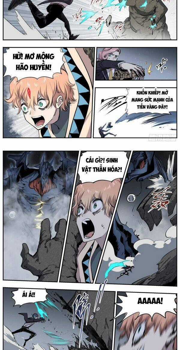 Thông Thần Thủ Biện Chapter 32 trang 4