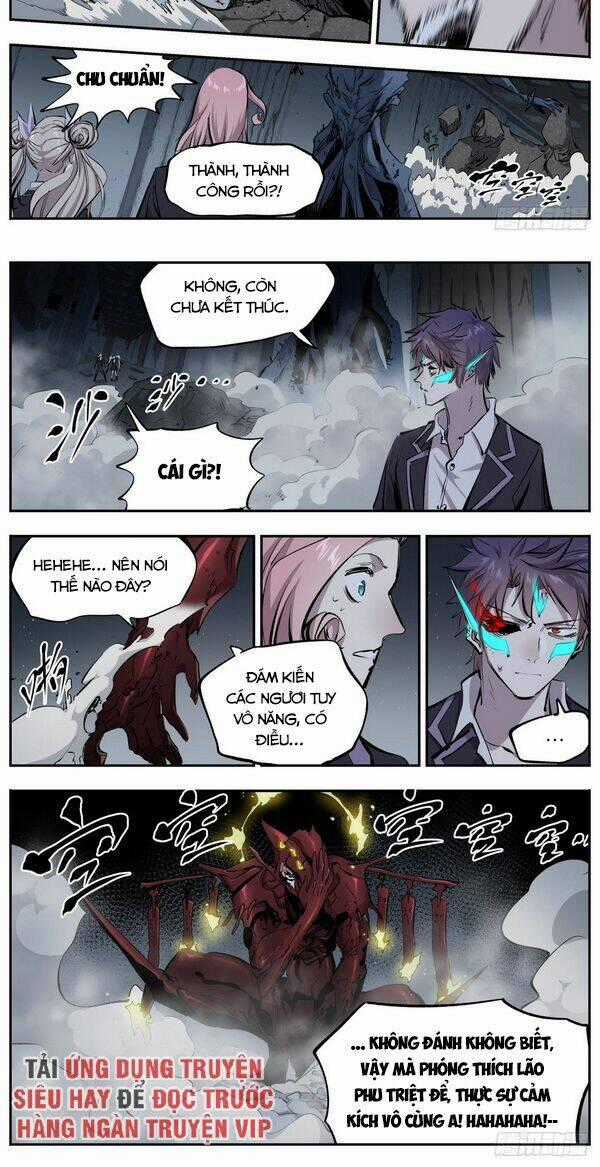 Thông Thần Thủ Biện Chapter 32 trang 5