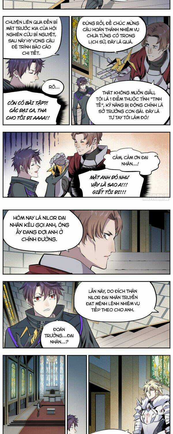 Thông Thần Thủ Biện Chapter 35 trang 2