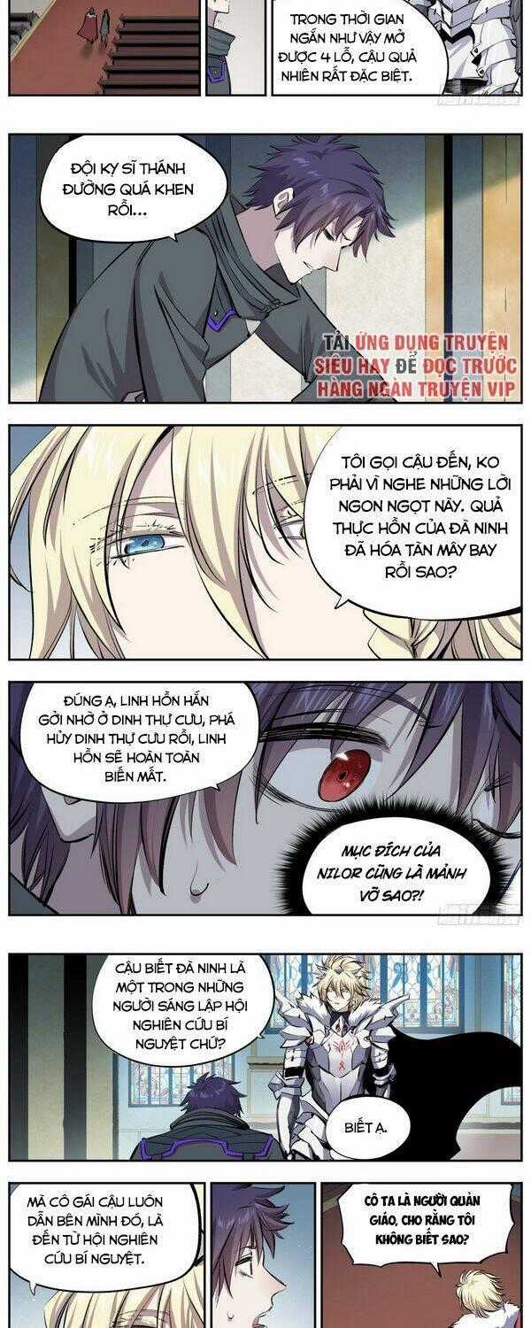 Thông Thần Thủ Biện Chapter 35 trang 3