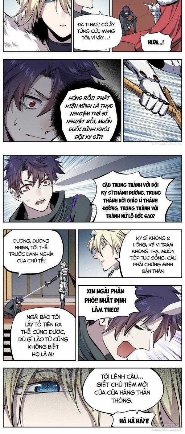 Thông Thần Thủ Biện Chapter 35 trang 4