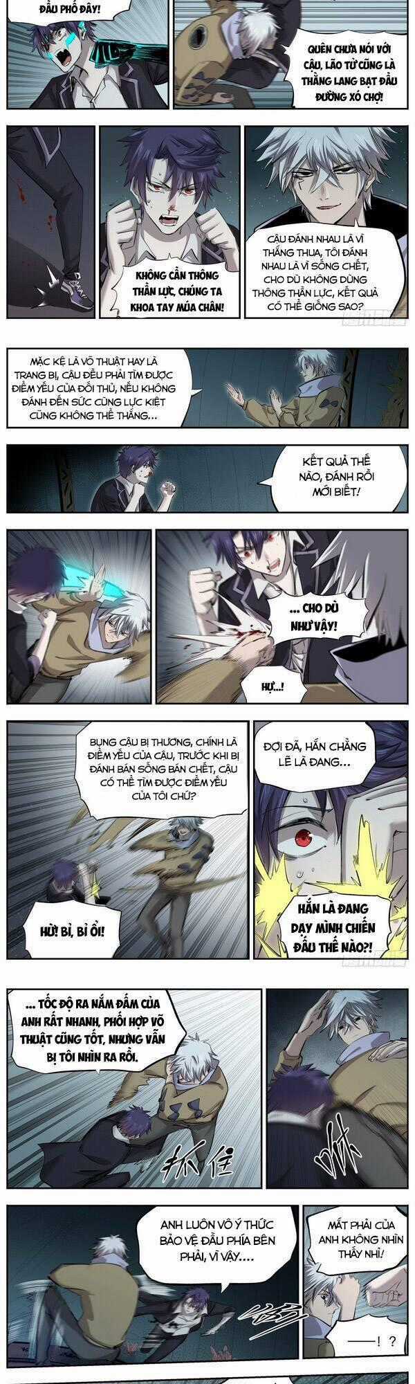 Thông Thần Thủ Biện Chapter 36 trang 4