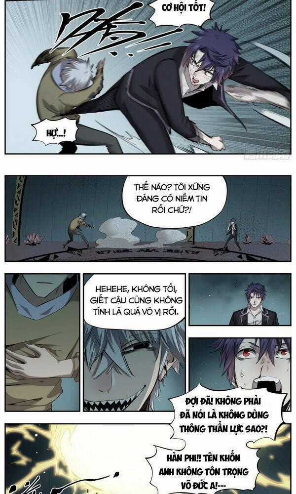 Thông Thần Thủ Biện Chapter 36 trang 5