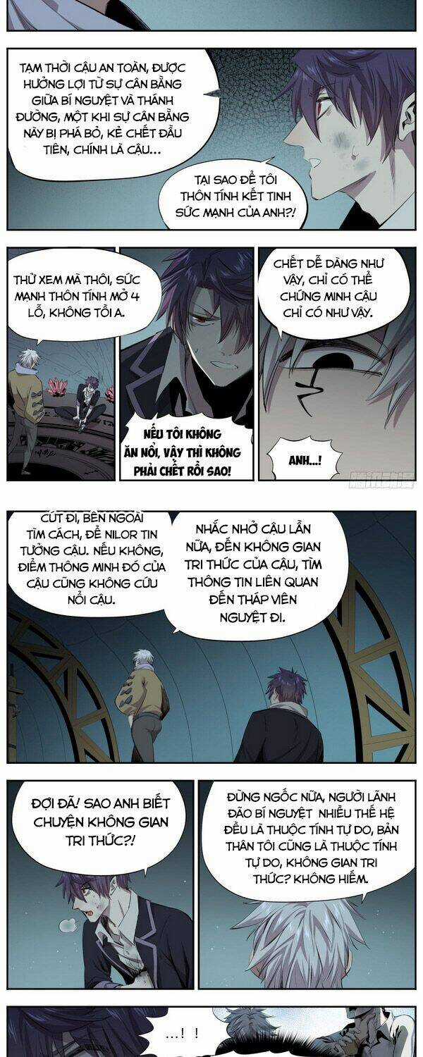 Thông Thần Thủ Biện Chapter 37 trang 2