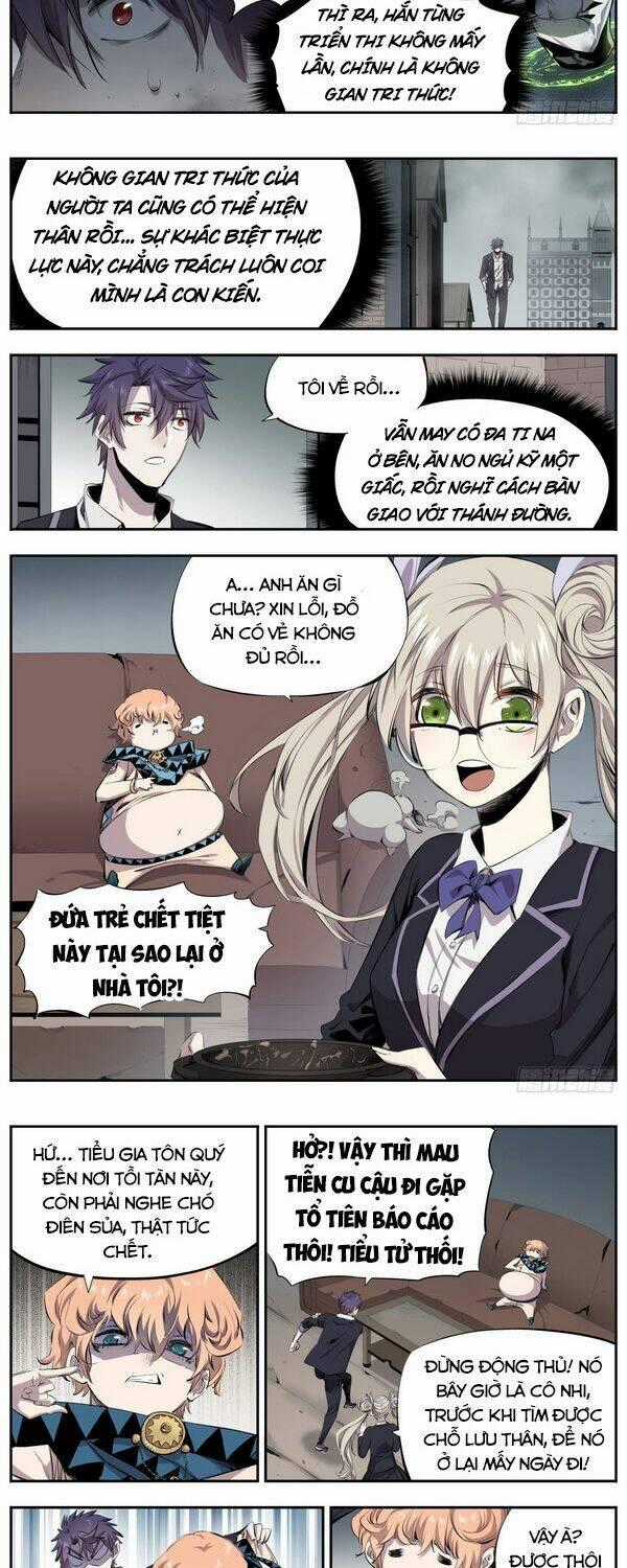 Thông Thần Thủ Biện Chapter 37 trang 3