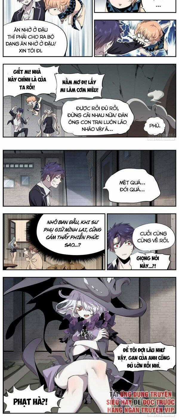 Thông Thần Thủ Biện Chapter 37 trang 4