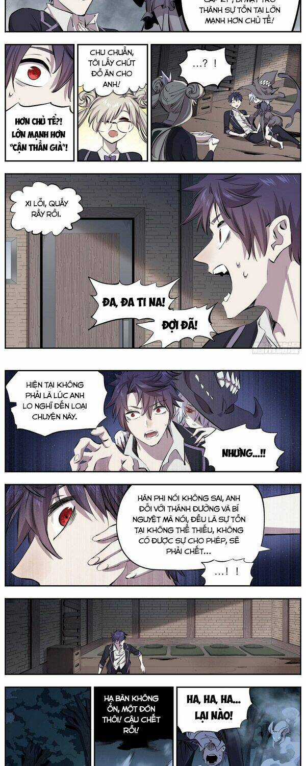 Thông Thần Thủ Biện Chapter 38 trang 2