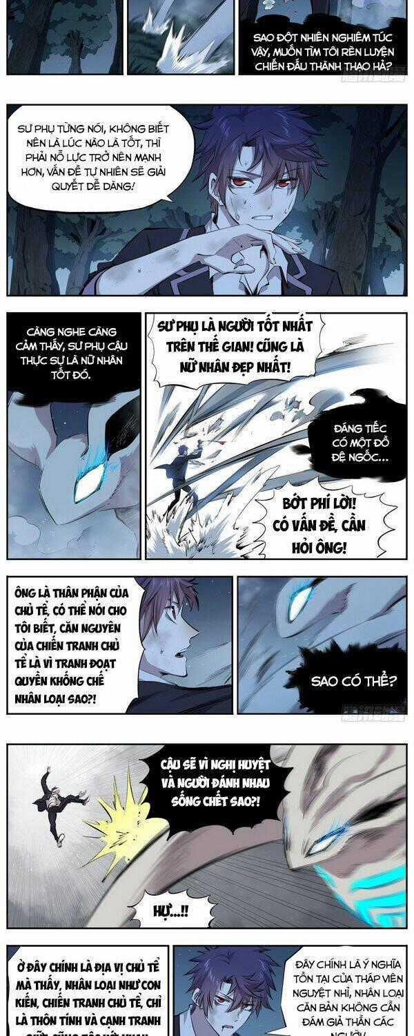 Thông Thần Thủ Biện Chapter 38 trang 3