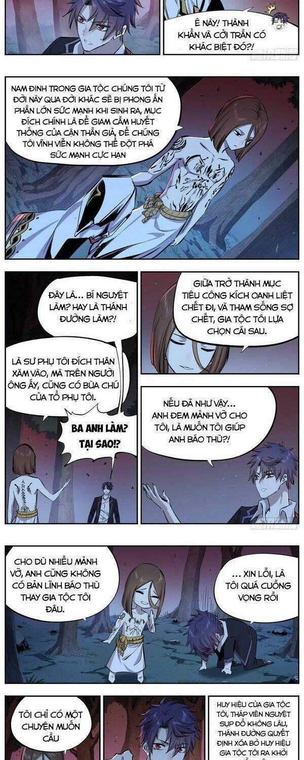 Thông Thần Thủ Biện Chapter 39 trang 3