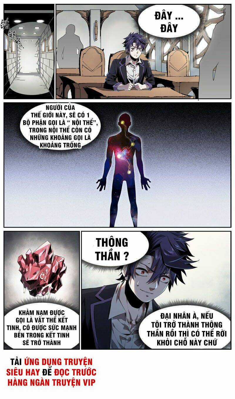 Thông Thần Thủ Biện Chapter 4 trang 5