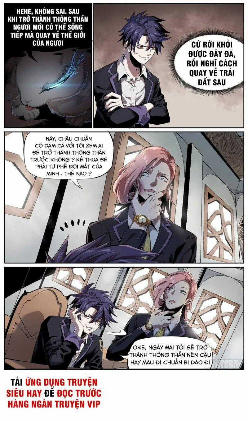 Thông Thần Thủ Biện Chapter 4 trang 6