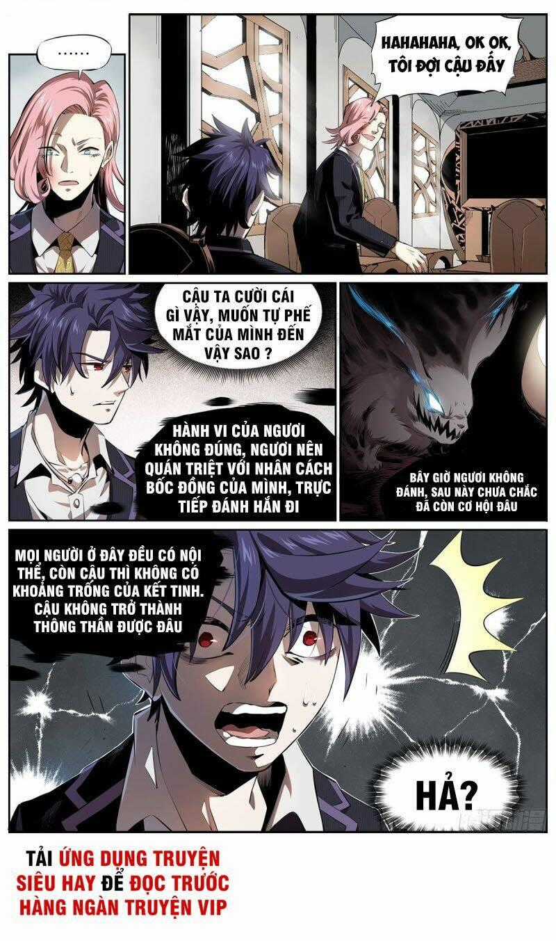 Thông Thần Thủ Biện Chapter 4 trang 7