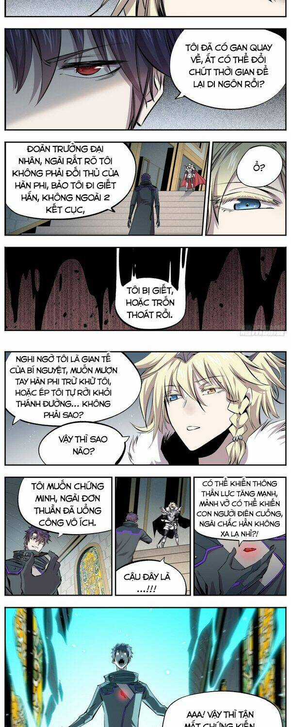 Thông Thần Thủ Biện Chapter 40 trang 2