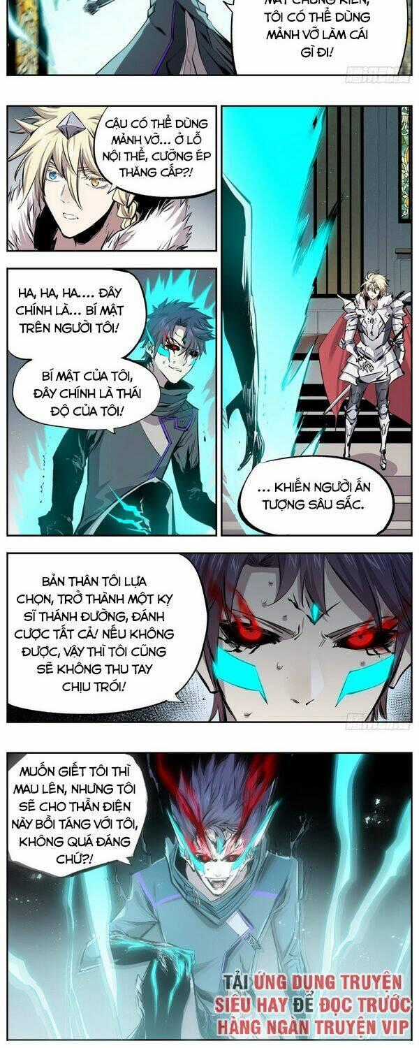 Thông Thần Thủ Biện Chapter 40 trang 3