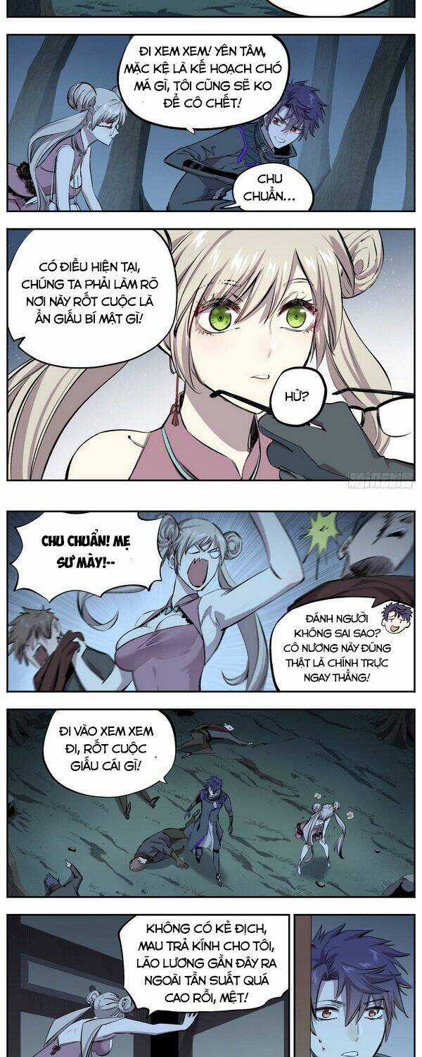 Thông Thần Thủ Biện Chapter 41 trang 2