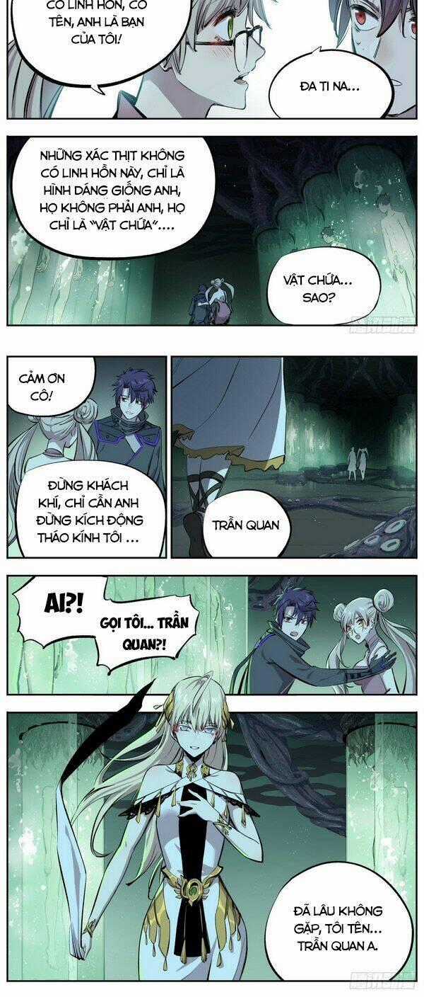 Thông Thần Thủ Biện Chapter 41 trang 4