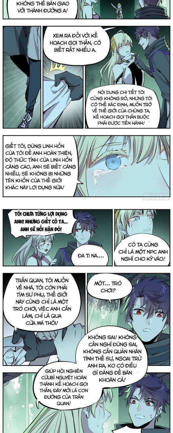 Thông Thần Thủ Biện Chapter 42 trang 2