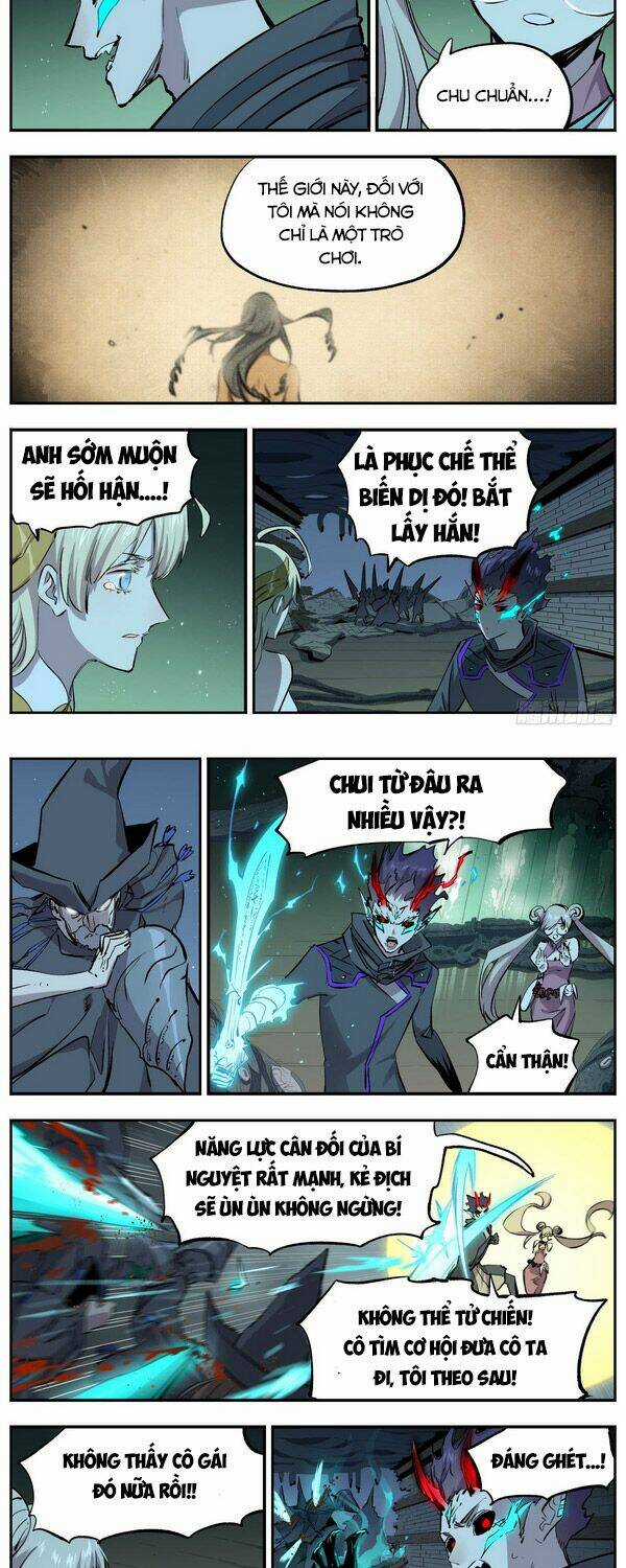 Thông Thần Thủ Biện Chapter 43 trang 2