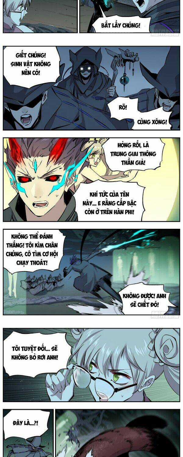 Thông Thần Thủ Biện Chapter 43 trang 3