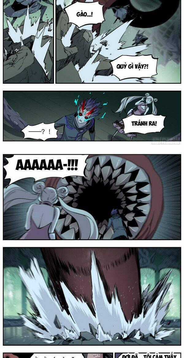 Thông Thần Thủ Biện Chapter 43 trang 4