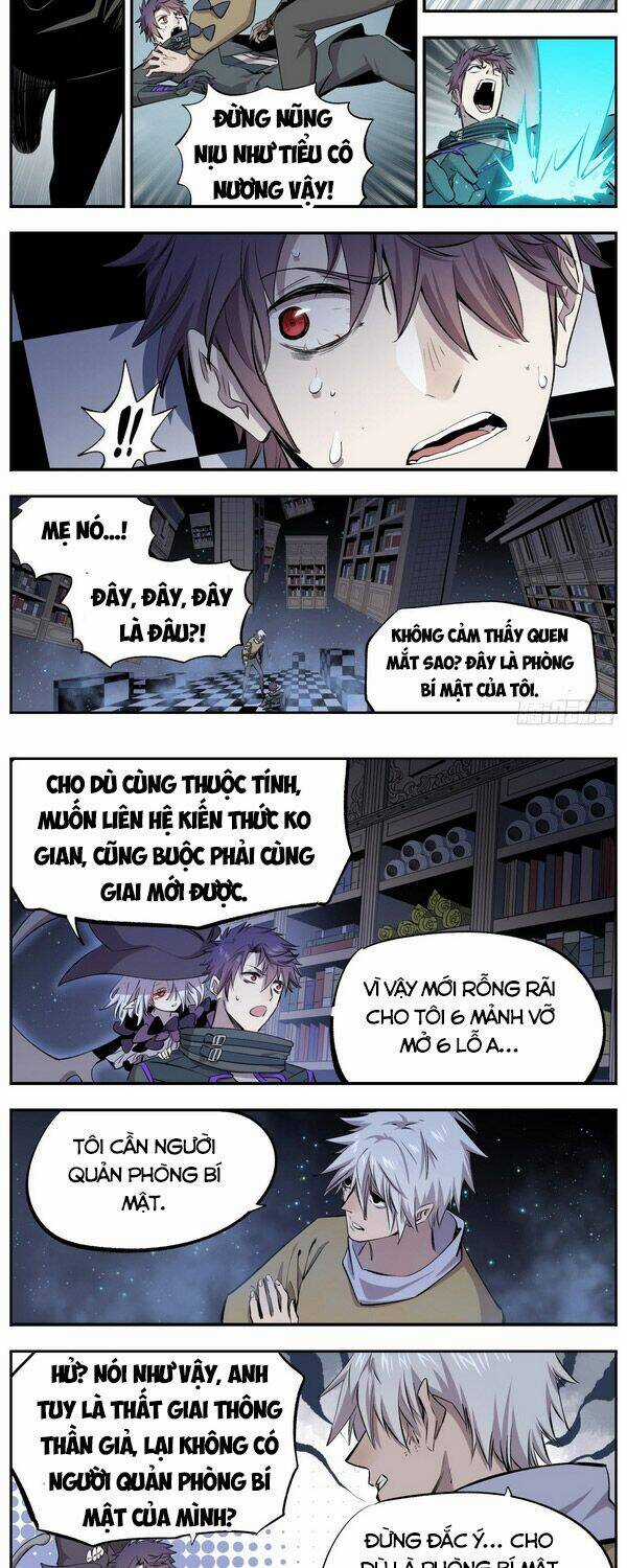 Thông Thần Thủ Biện Chapter 44 trang 2