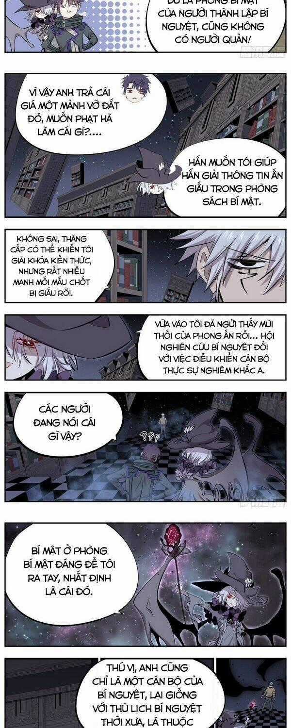 Thông Thần Thủ Biện Chapter 44 trang 3