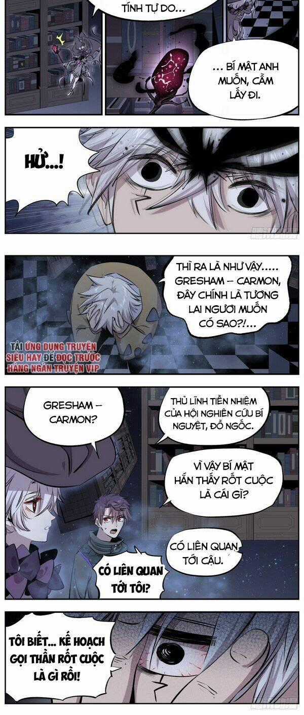 Thông Thần Thủ Biện Chapter 44 trang 4